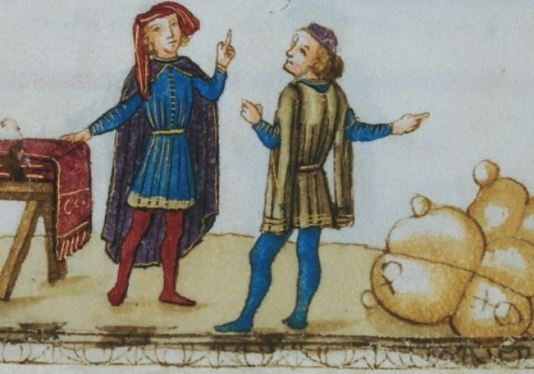 This is exactly how it went down.